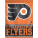 Philadelphia Flyers Banner/vertical flag 27" x 37"